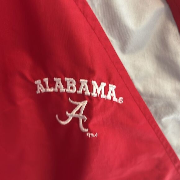 Knights Apparel Red vintage Alabama Jacket size medium - Picture 4 of 8